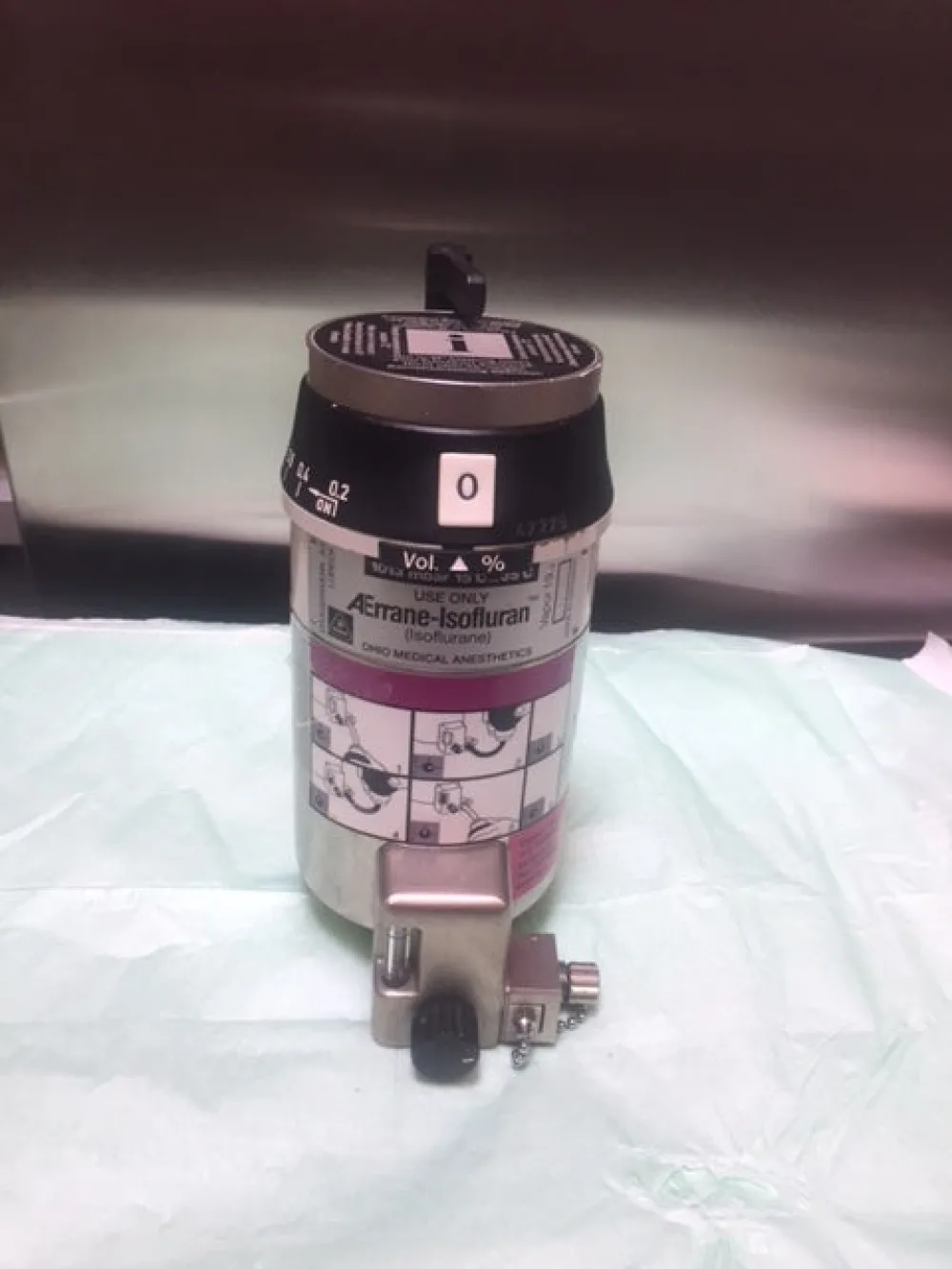 Dräger 19.3 Vapor (Isofluran)