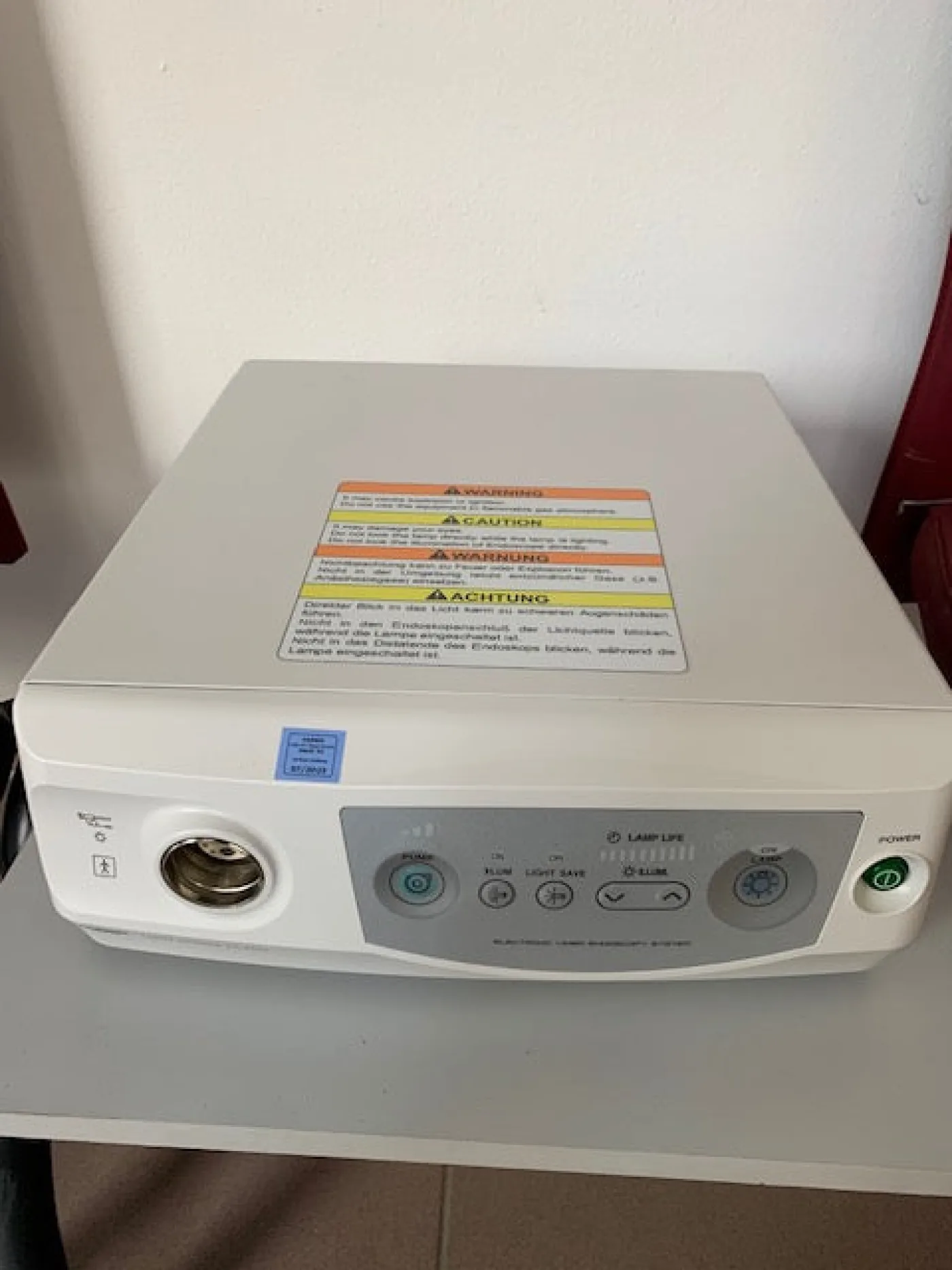 Fukifilm XL-4450 Endoskopie Kaltlichtquelle (Xenon) - 1