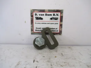 Bevestiging deur riem (met bout)