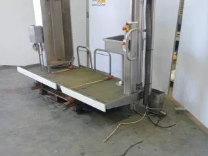 Moveable platform