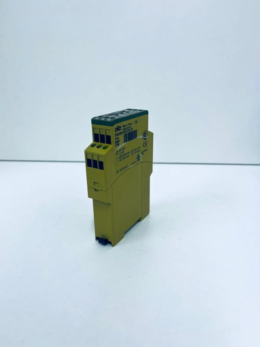 Pilz S1/M Sicherheitsmodul 828035