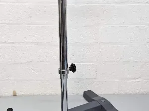 IKA R2723 H-statief 62 - 101 cm hoog IKA R271 Kruismoffel