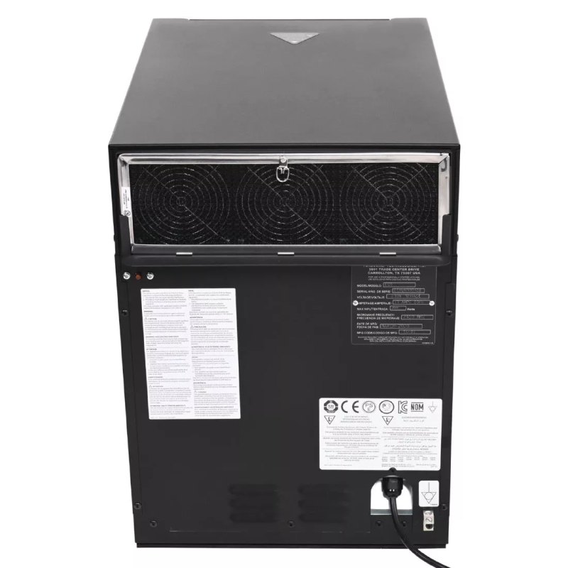 Turbochef Eco Rapid Cook Oven Black - islandcatering