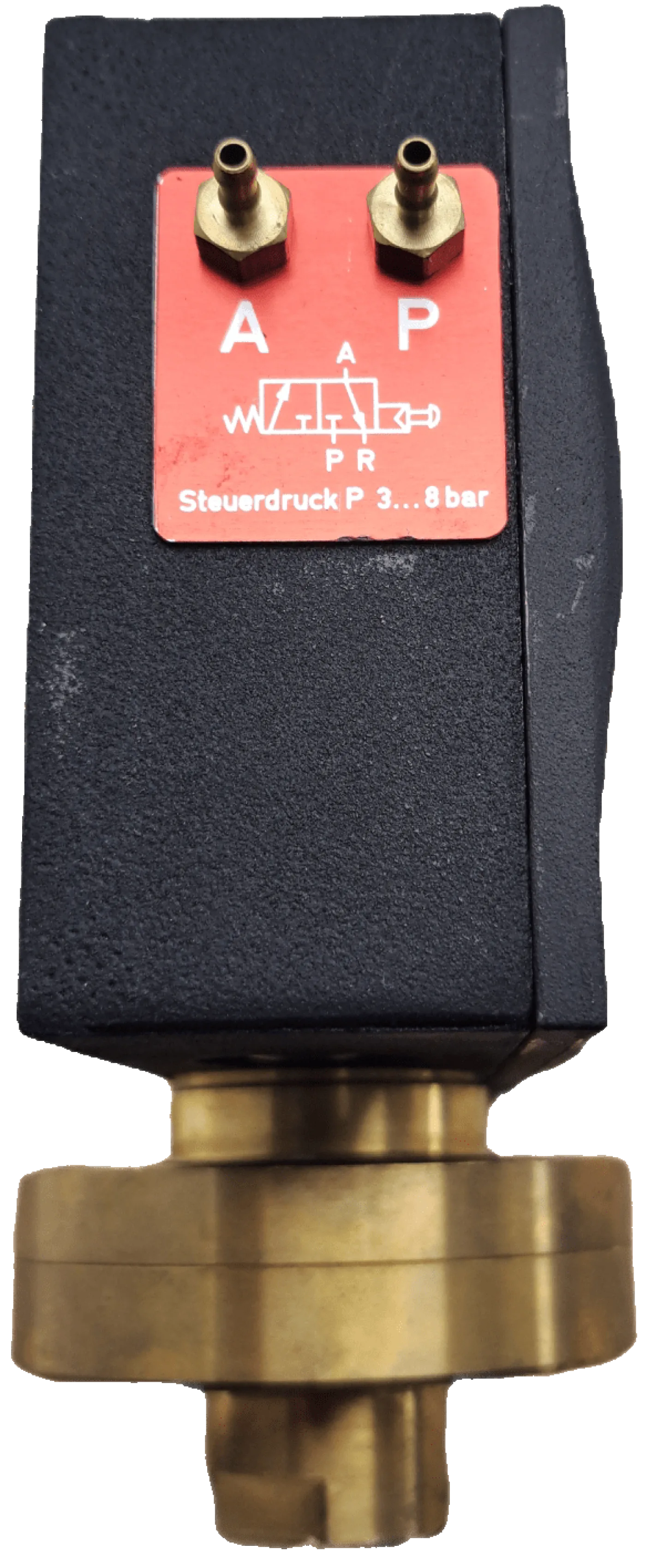 Herion Druckschalter 0,05-2,5Bar / 0814422 - 3