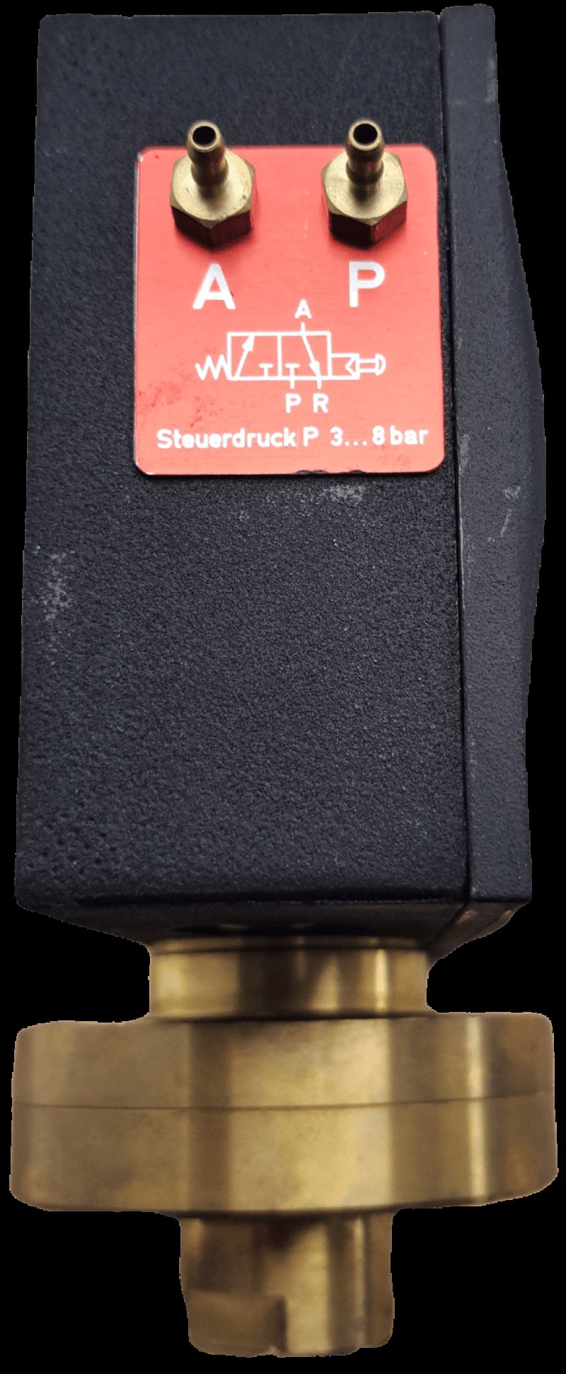 Herion Druckschalter 0,05-2,5Bar / 0814422