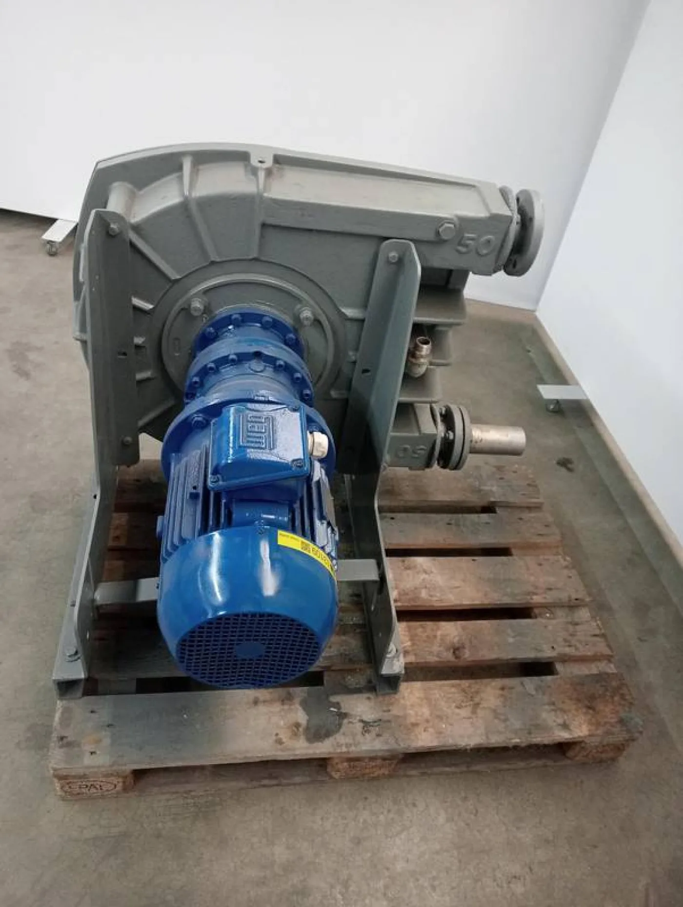 Hose pump - 4