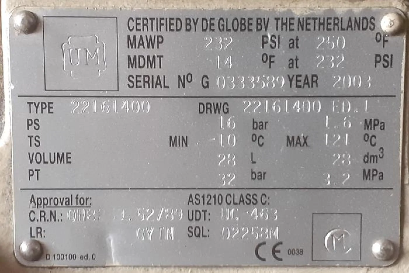 Compressor Ingersoll Rand - 6