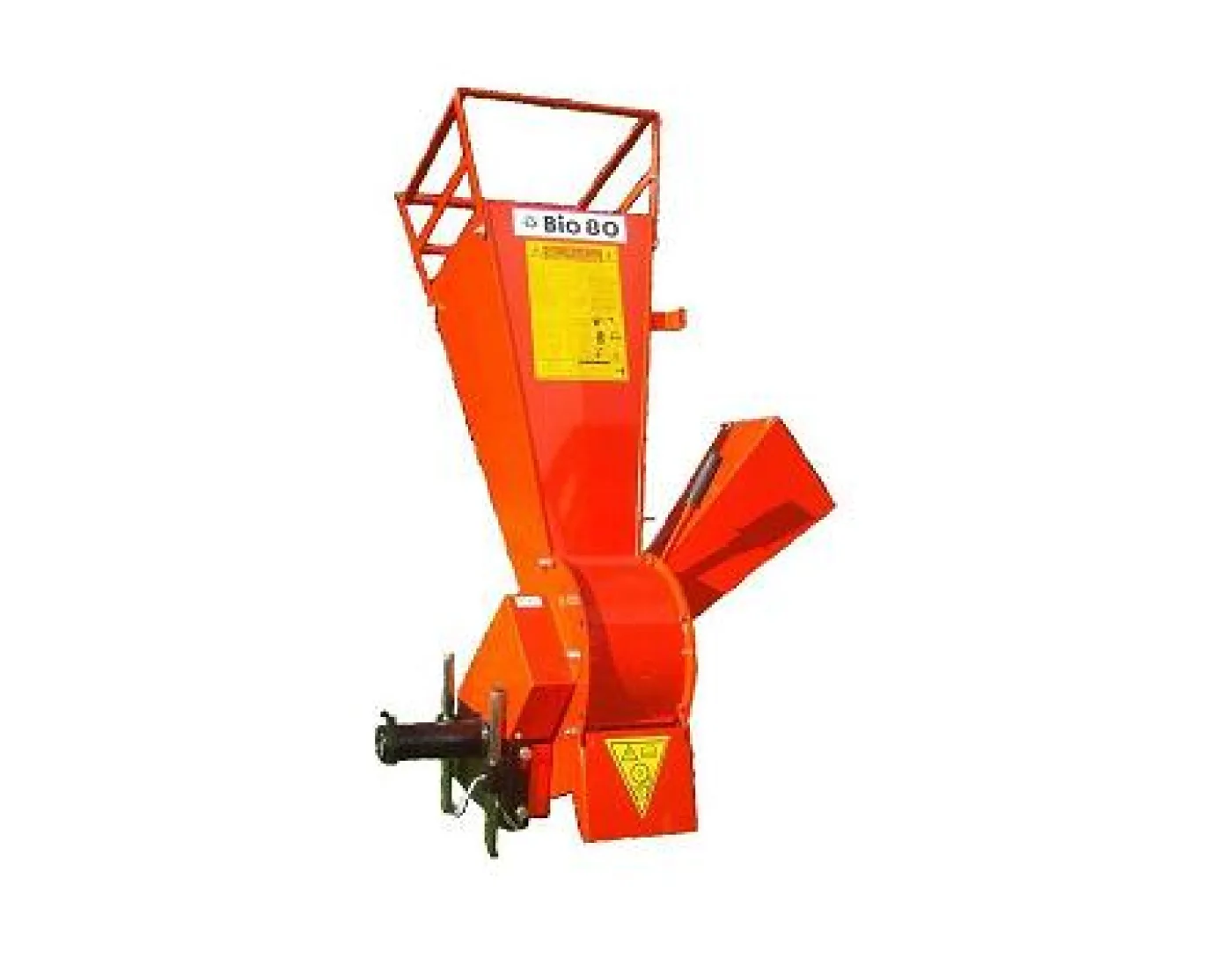 Loma houtversnipperaar WRCP 100, met B&S motor - 4