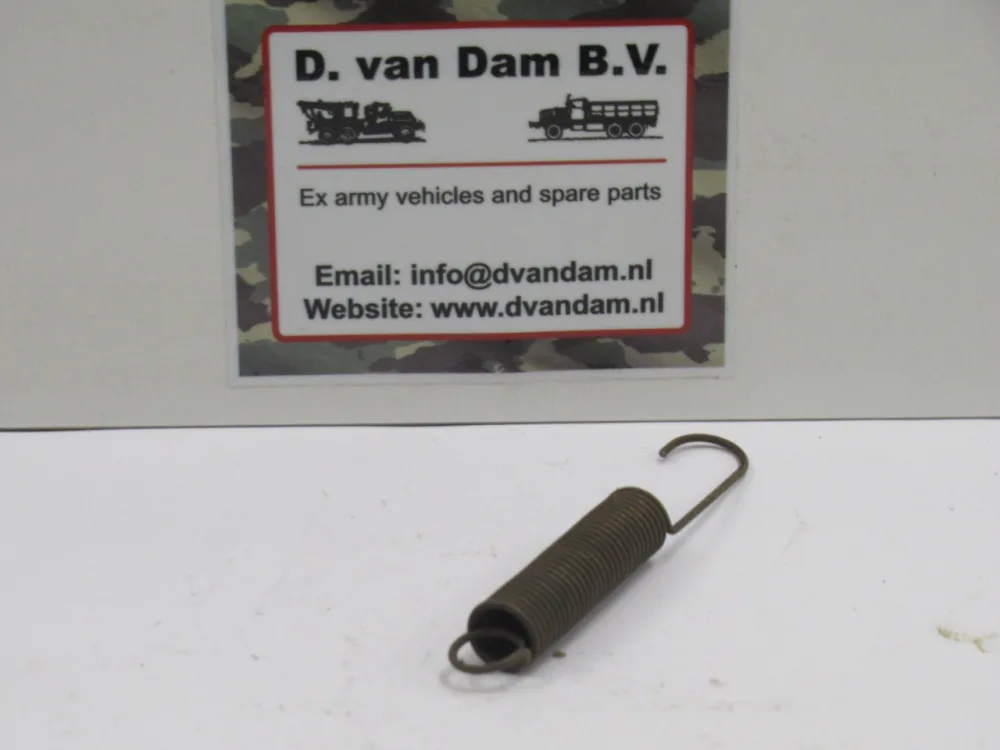 Veer koppelingspedaal