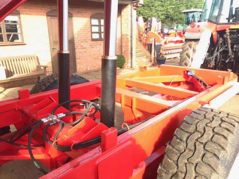 NC 314 Dump trailer for sale
