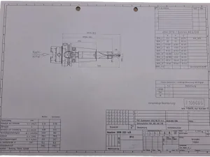Mapal / Neher PKD Stufenbohrer D8.6/18/20 z=2