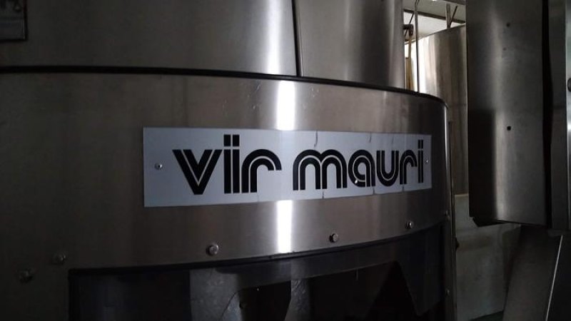 Linha de enchimento CHARMAN VIRMAURI