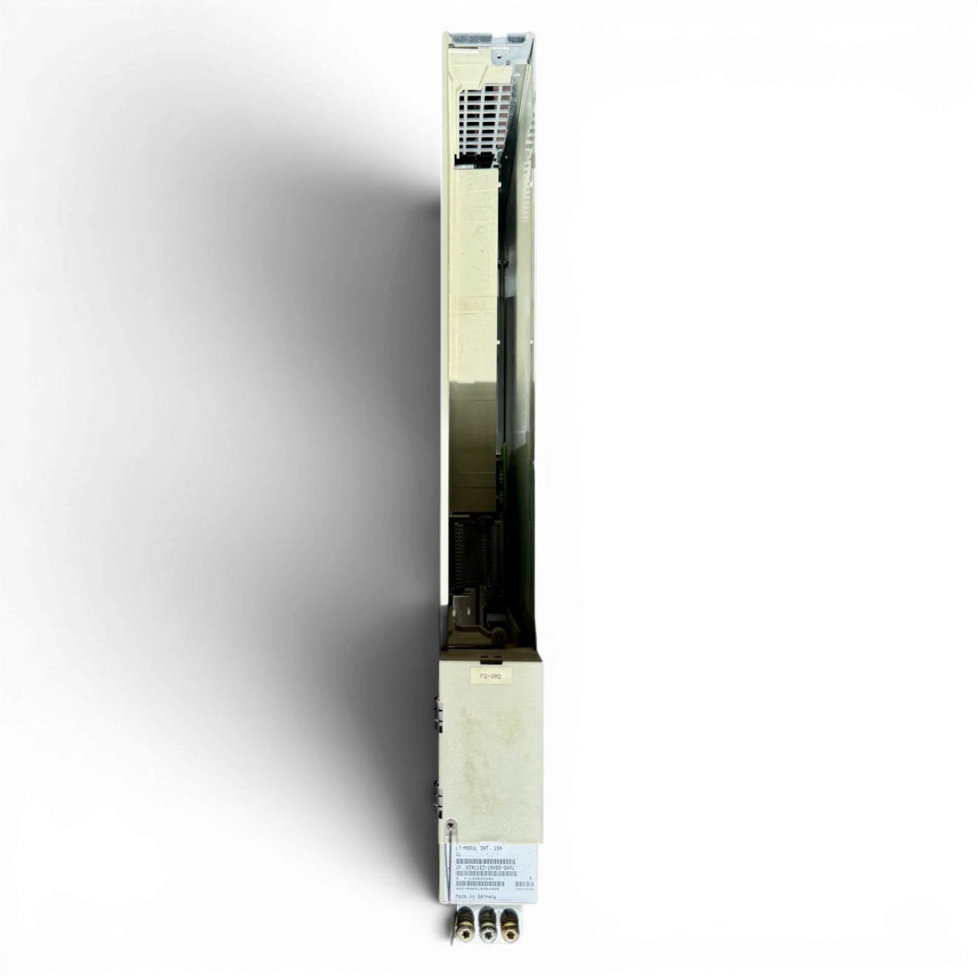 Siemens SIMODRIVE LT-Modul INT. 15A Art.-Nr. 6SN1123-1AA00-0AA1 Version A - 4