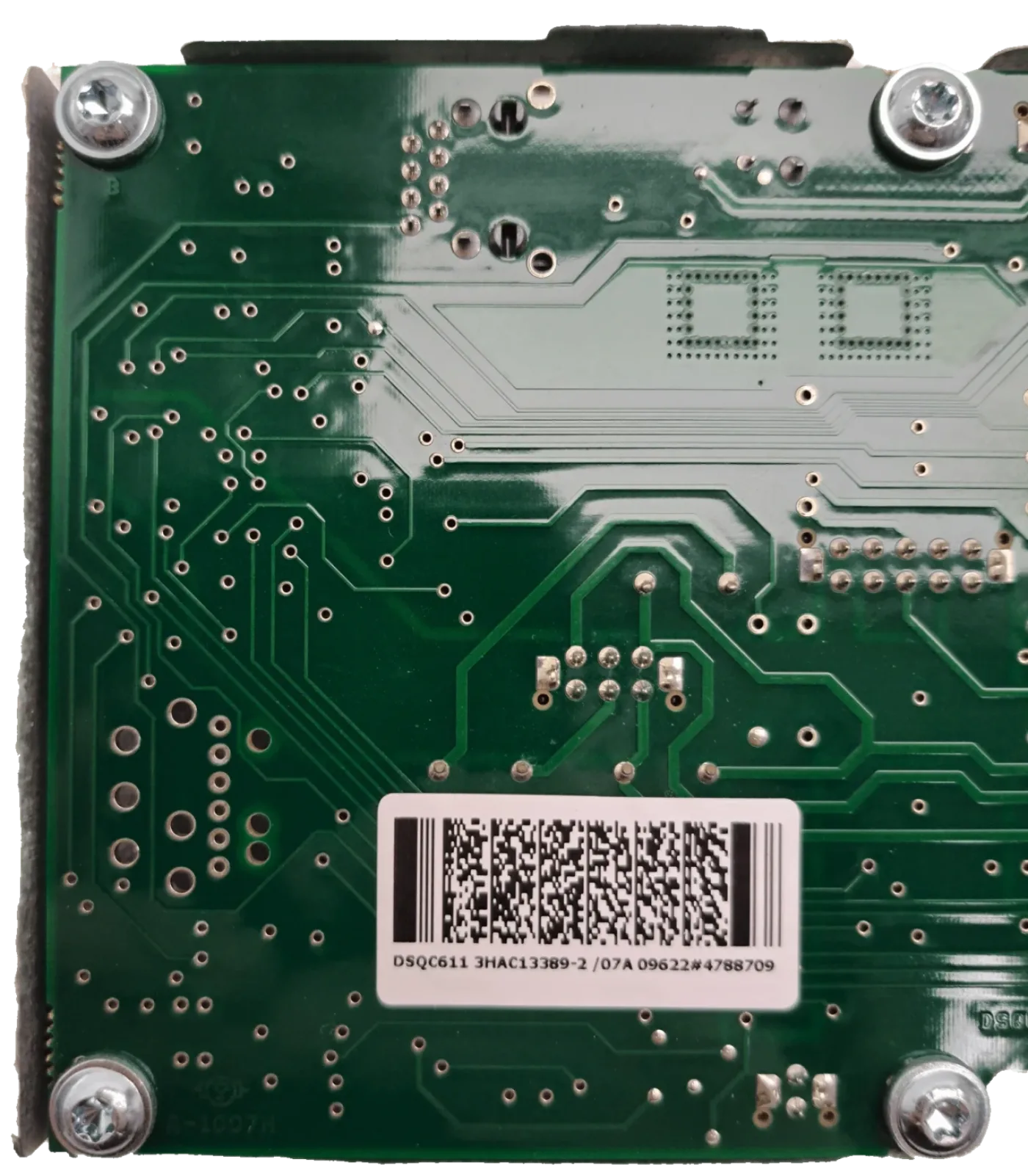ABB DSQC611 Contactor Board - 3