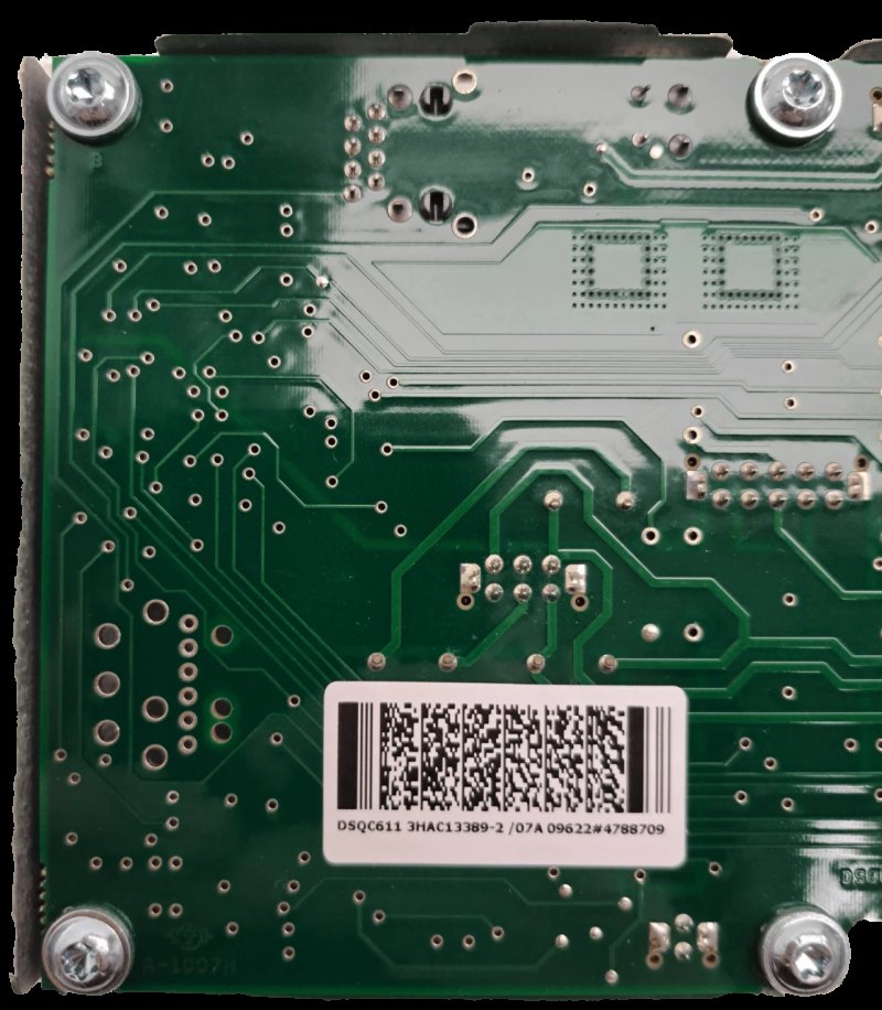 ABB DSQC611 Contactor Board