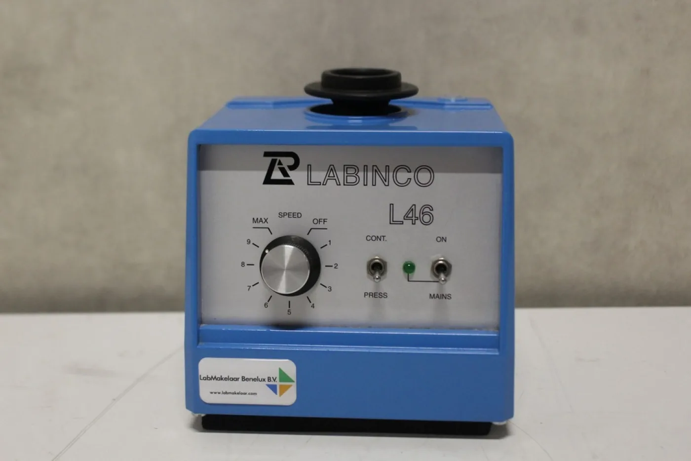 Labinco L46 Vortex Mixer - 1