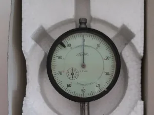 1594 - Used Mitutoyo 3050A large dial indicator