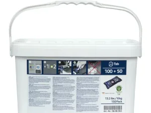 Rational Combi Oven Care Control Tablets Blue (Pack of 150) - islandcatering
