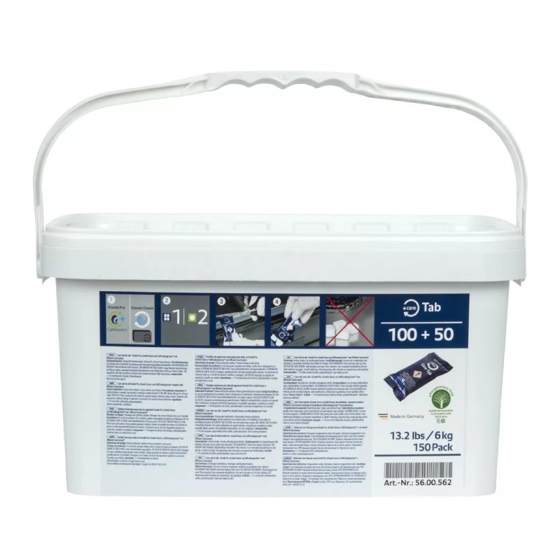 Rational Combi Oven Care Control Tablets Blue (Pack of 150) - islandcatering