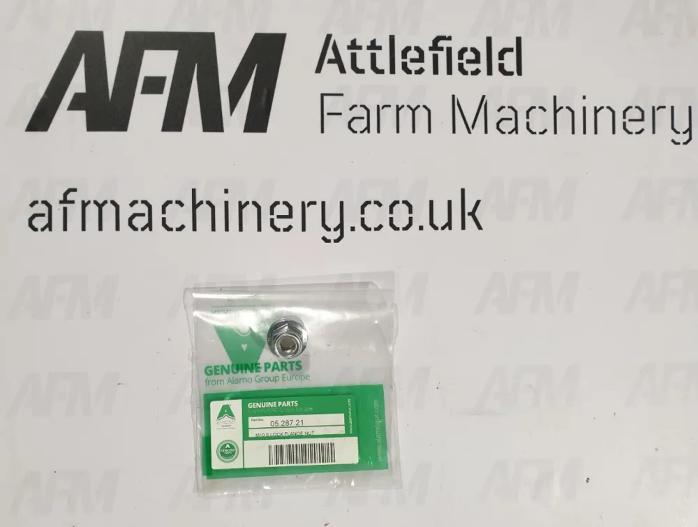 Spearhead Flange Locknut - 05.287.21