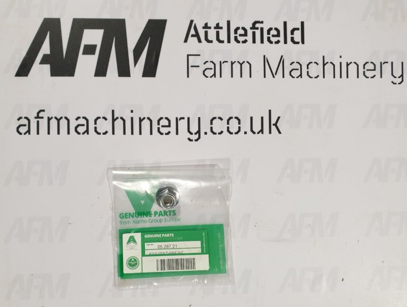 Spearhead Flange Locknut - 05.287.21