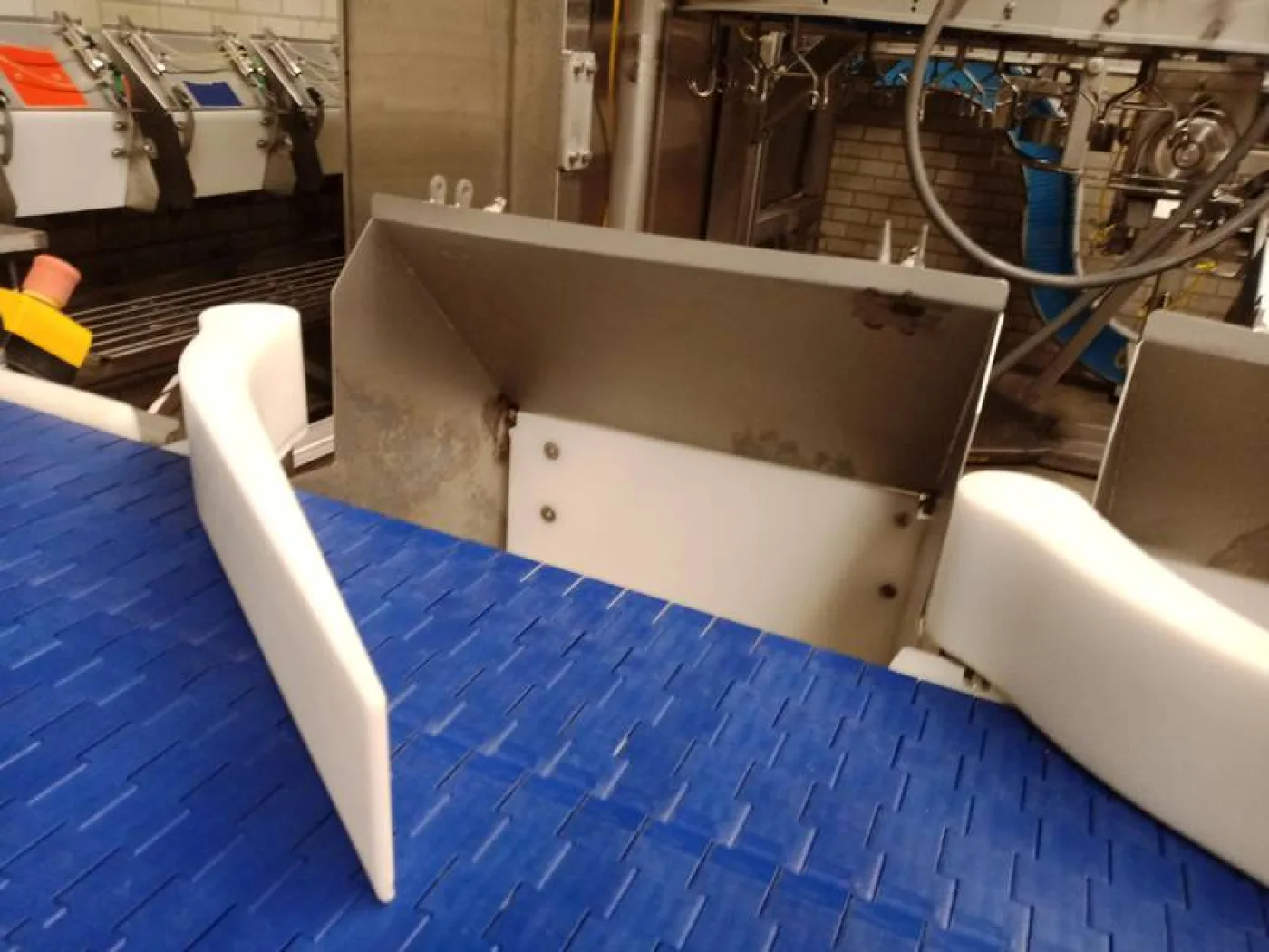 Check weighing and callibration machine - 4