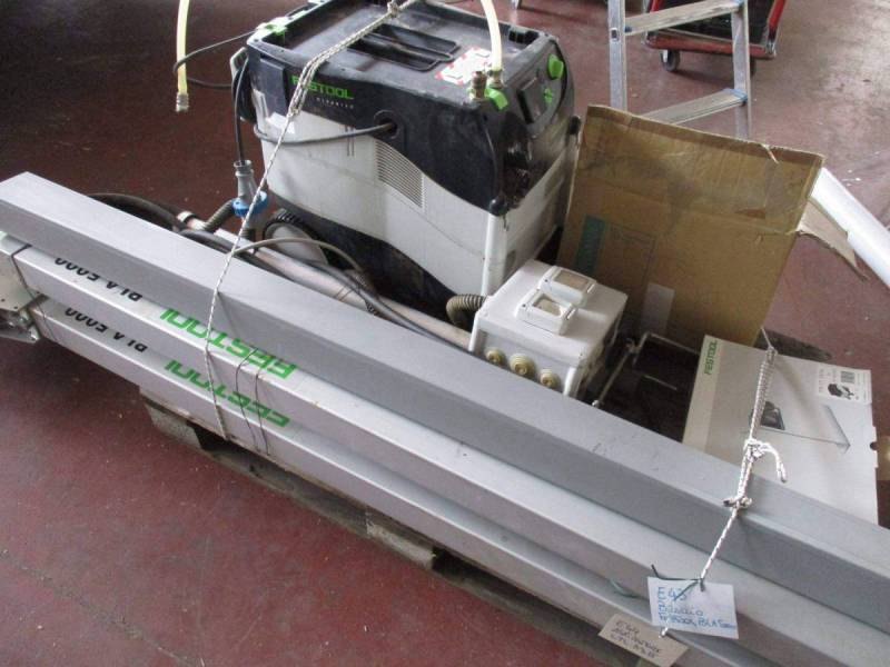 Aspirazione Festool BLA5000+CTL33E