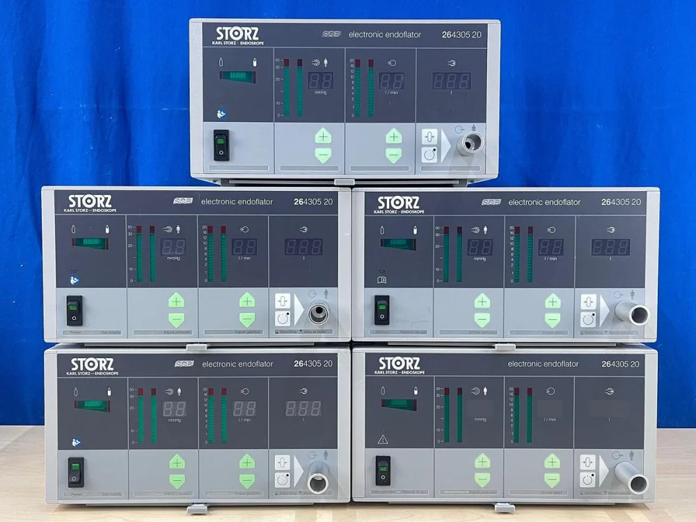 Karl Storz Electronic Endoflator 264305 20