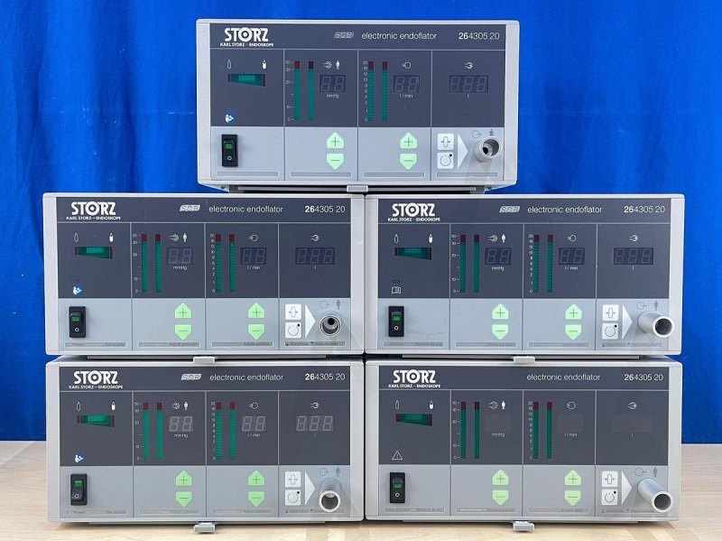 Karl Storz Electronic Endoflator 264305 20