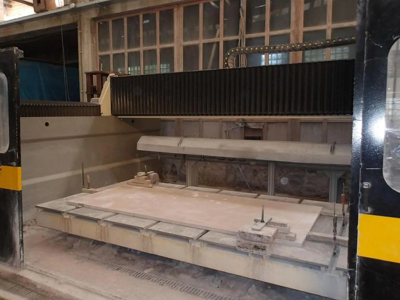 2007 Omag Mill 4X- - 2