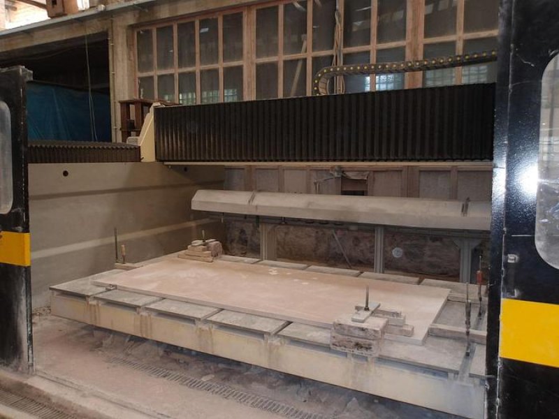2007 Omag Mill 4X-