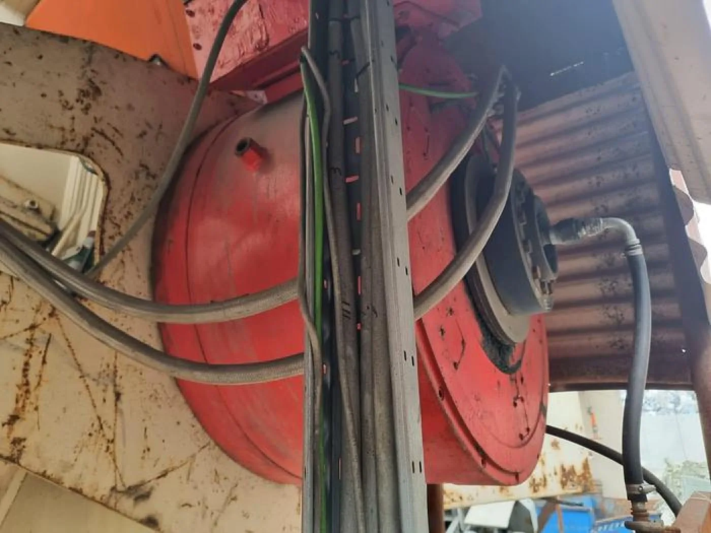 2007 Vecoplan VAZ 2000 M-T Industrial Shredder - 3
