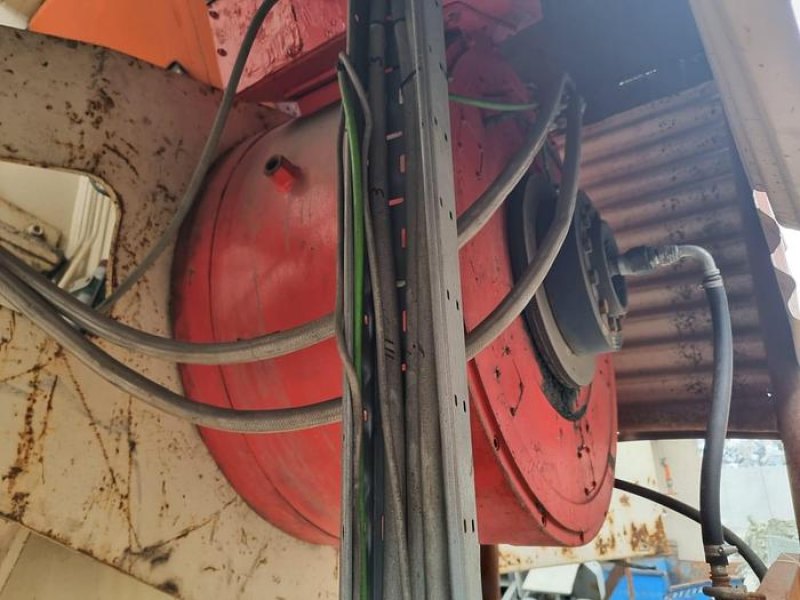 2007 Vecoplan VAZ 2000 M-T Industrial Shredder