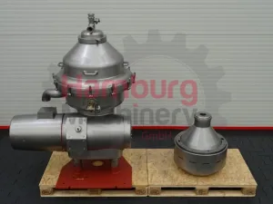 Cream Separator Alfa Laval MRPX 214 TGV-74
