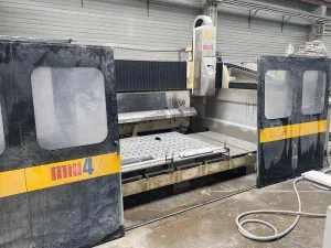 2005 Omag Mill 4X-
