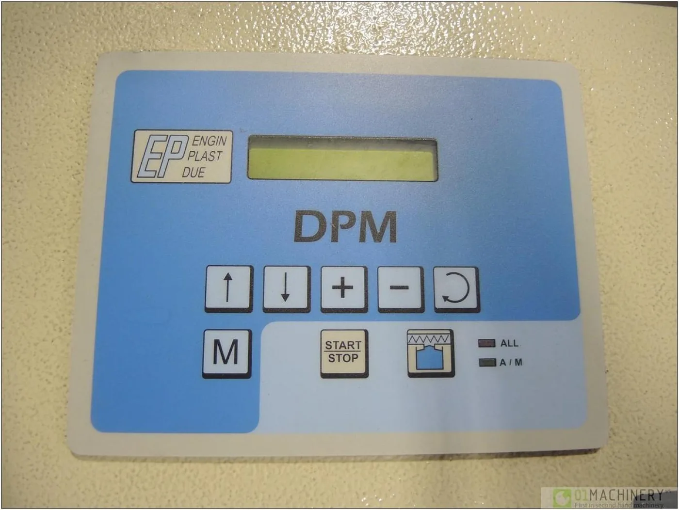2005 ENGIN PLAST DPM 15/30 AI0331 - 5