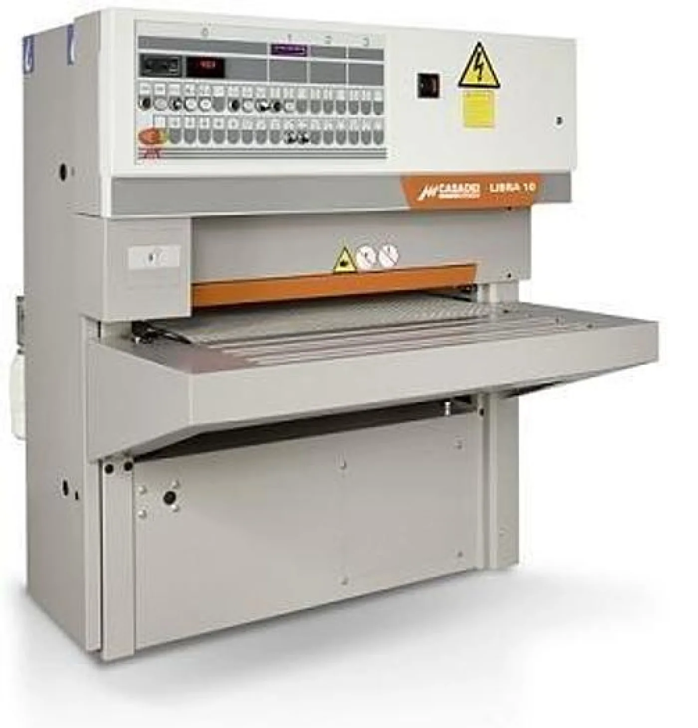 CALIBRO/LEVIGATRICI AUTOMATICHE FINO A 1350 MM - 1
