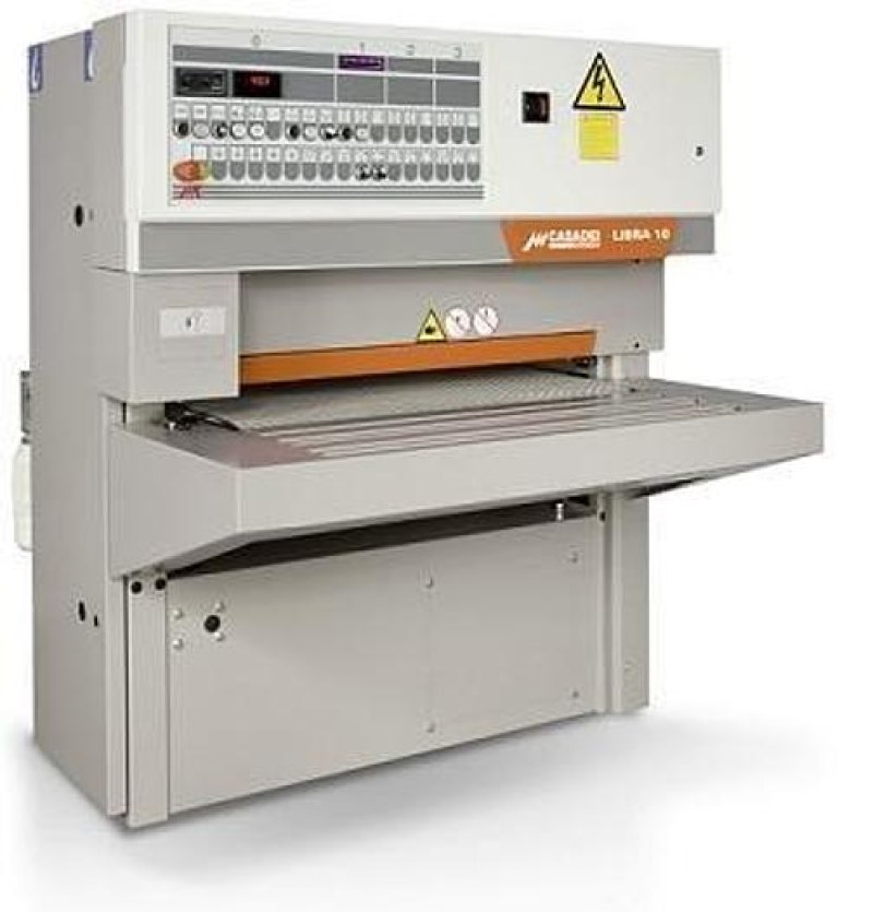 CALIBRO/LEVIGATRICI AUTOMATICHE FINO A 1350 MM
