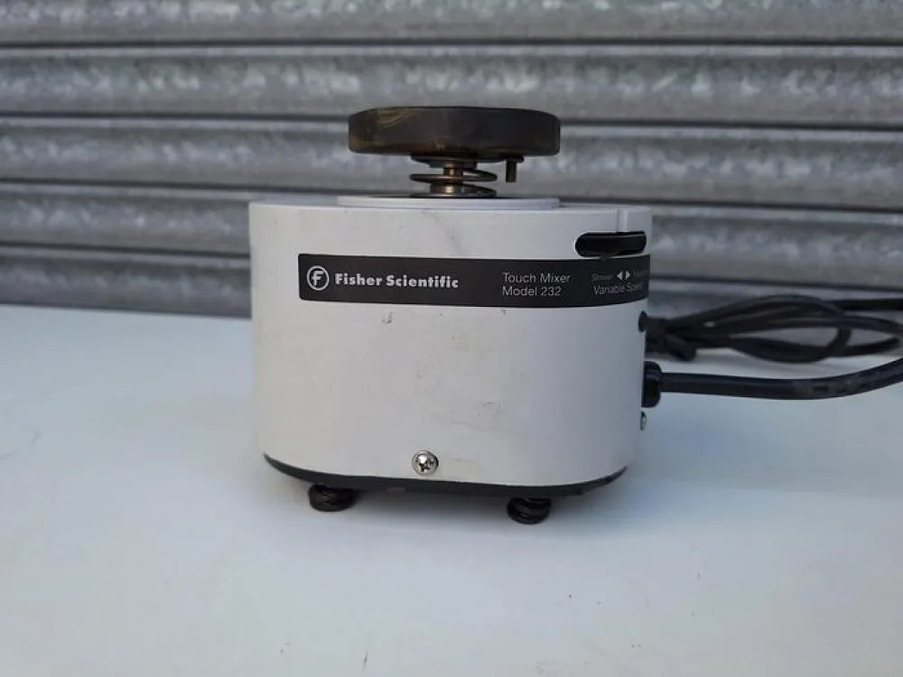 Fisher Scientific Model 232 Vortex Mixer