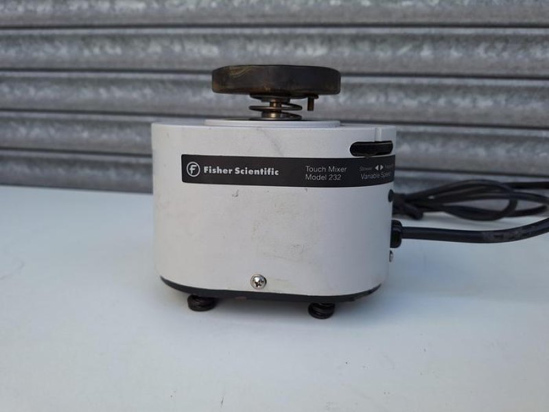 Fisher Scientific Model 232 Vortex Mixer