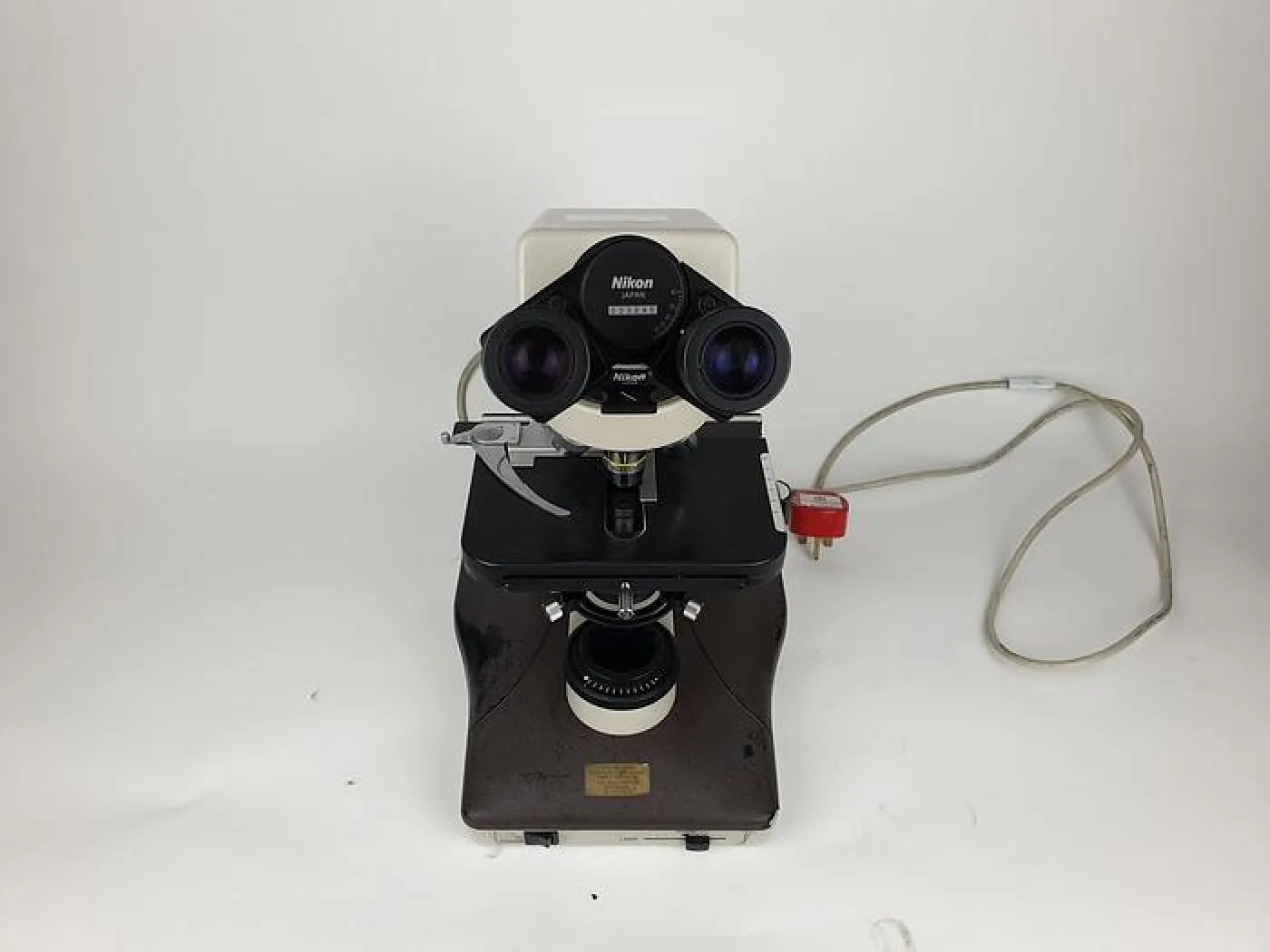 Nikon Labophot-2 Microscope - 5