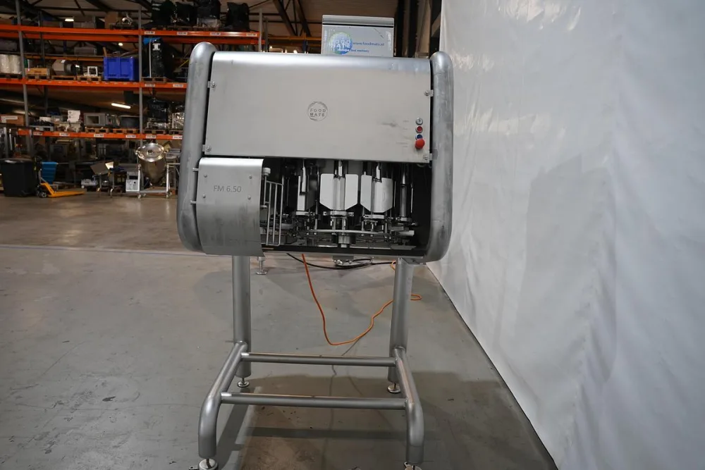 2010 Foodmate ontbeenmachine