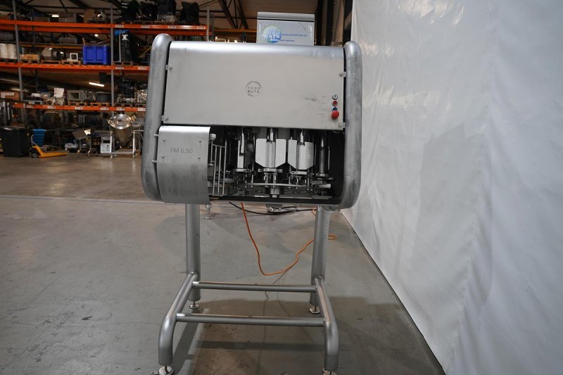 2010 Foodmate ontbeenmachine