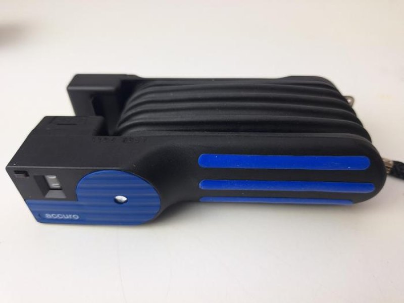 Drager Accuro Gas Detector Pump