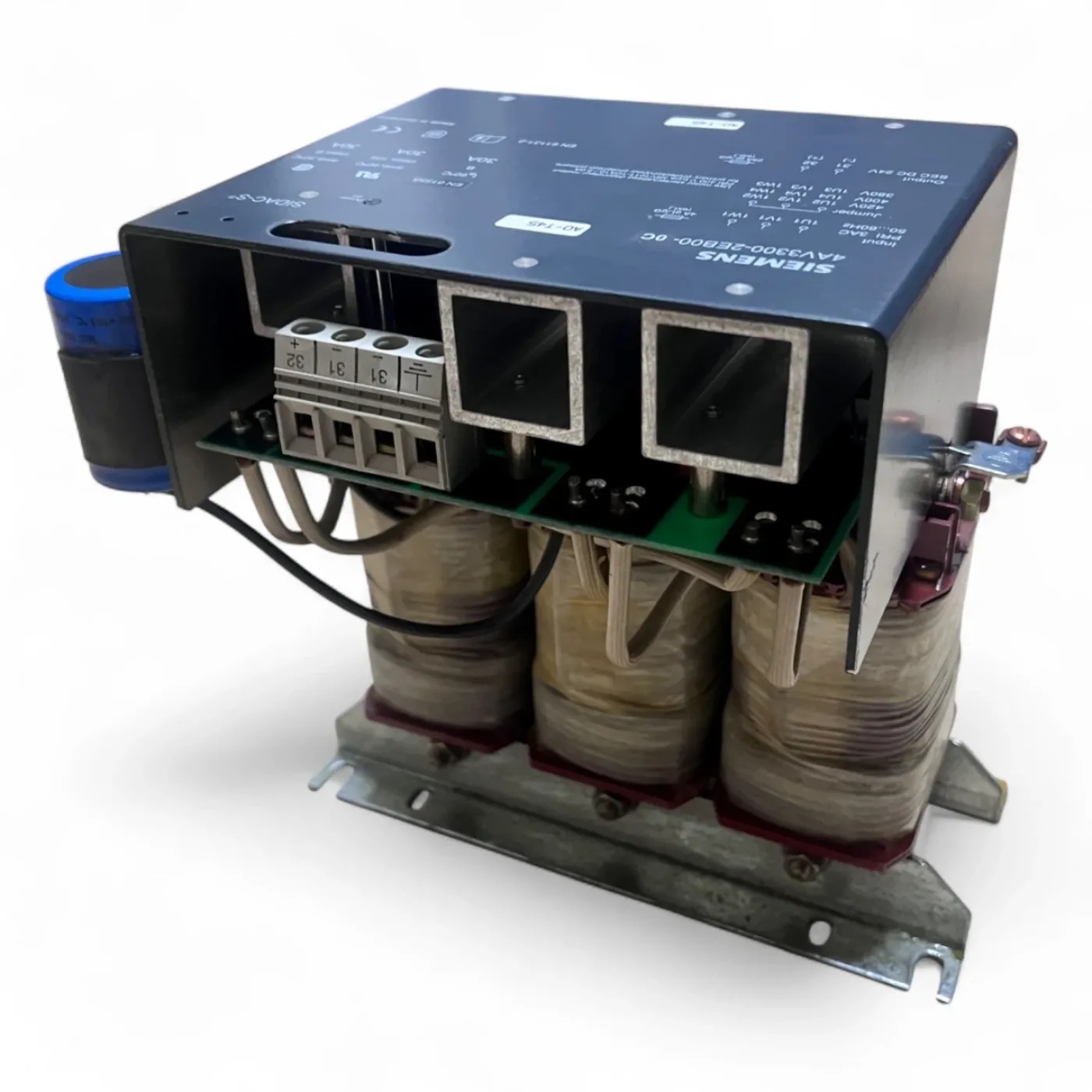 Siemens SIDAC-S Transformator Art.-Nr. 4AV3300-2EB00-0C IMA - 2