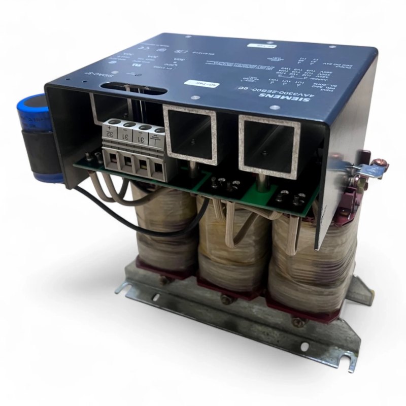 Siemens SIDAC-S Transformator Art.-Nr. 4AV3300-2EB00-0C IMA