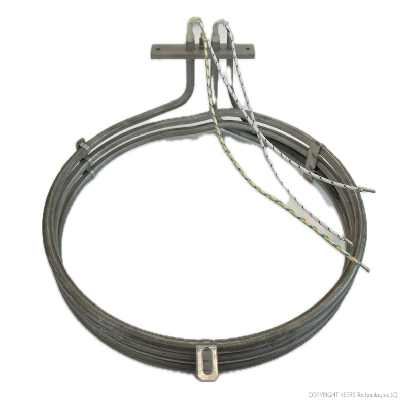 KT-6HKRO400V-3.3KW ERSA - Hotflow 3-Series Heating Element