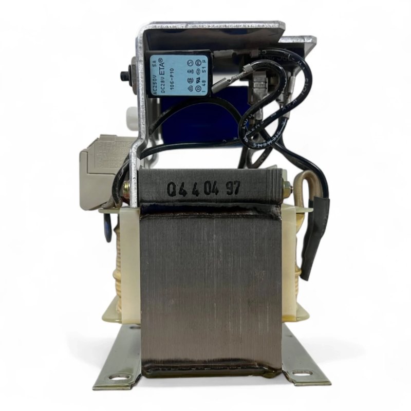 SIEMENS Steuertransformator 4AV2295-4AA00 mit 24V DC Ausgang