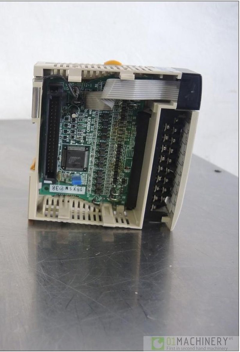 2010 OMRON CQM1-OD212 AI1569