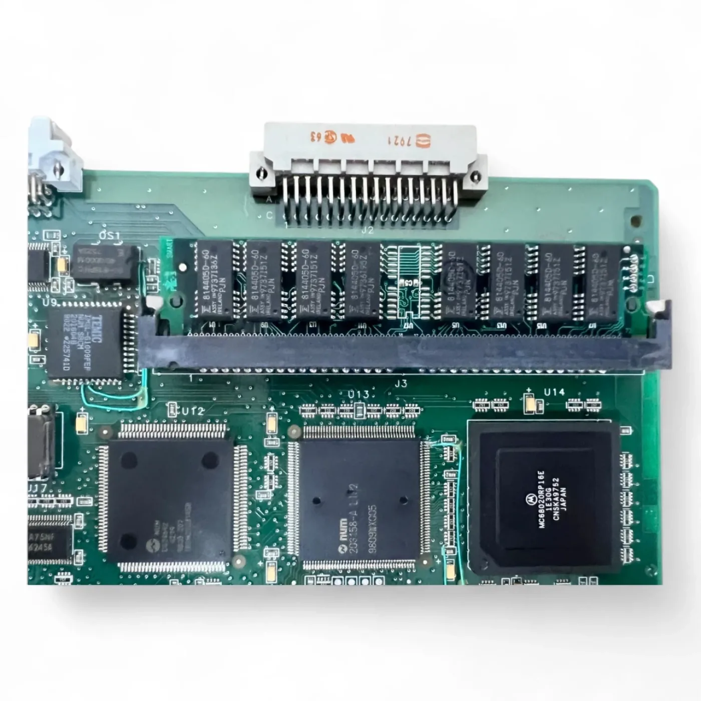NUM 1060 Ein-/Ausgangskarte I/O Board für CNC Maschinen insbesondere IMA 810 V Art.-Nr. 0224204392E - 6